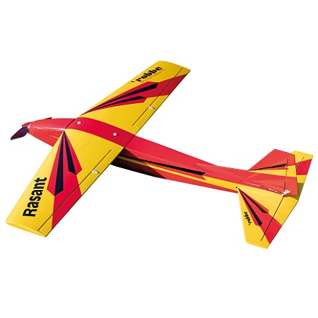 Robbe Rasant Speed Anniversario 50 anni Versione elettrica  Balsa kit - 2684